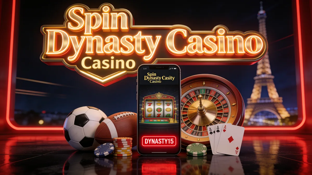 Code promo Spin Dynasty Casino : DYNASTY15 pour les joueurs en France