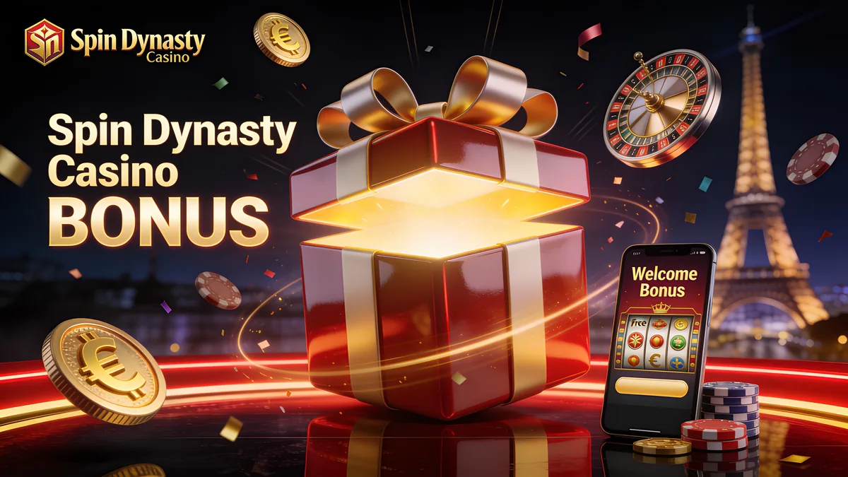 Comment obtenir le bonus sans dépôt Spin Dynasty Casino ? — spin dynasty casino en France