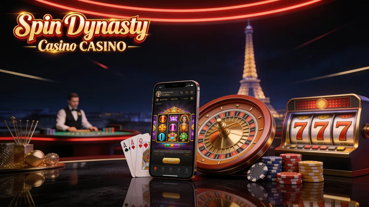Informations Clés sur Spin Dynasty Casino en France — spin dynasty casino en France